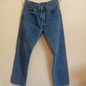 Levi Jeans Size W32 L32